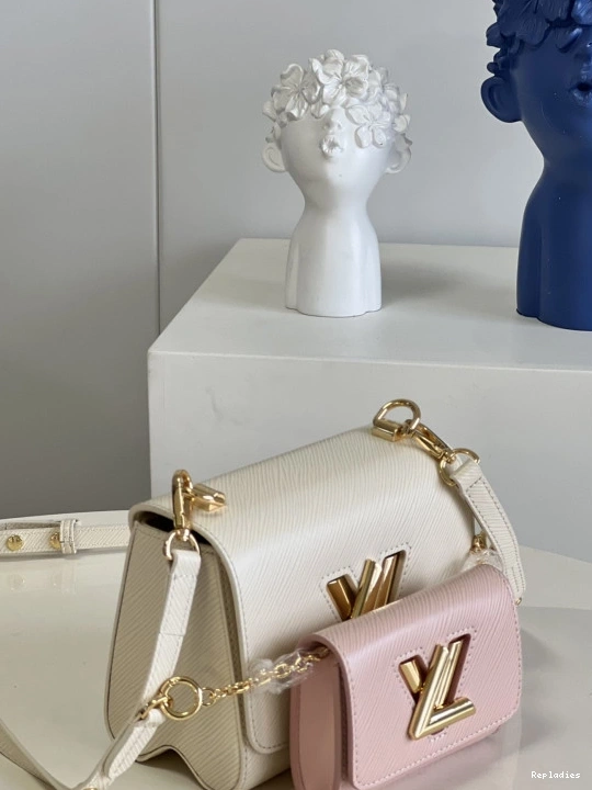 Fake Louis Bags PM TWIST LOUIS VUITTON 0805